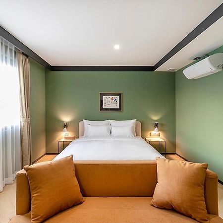 Hotel Yaja Gimhae Buitenkant foto