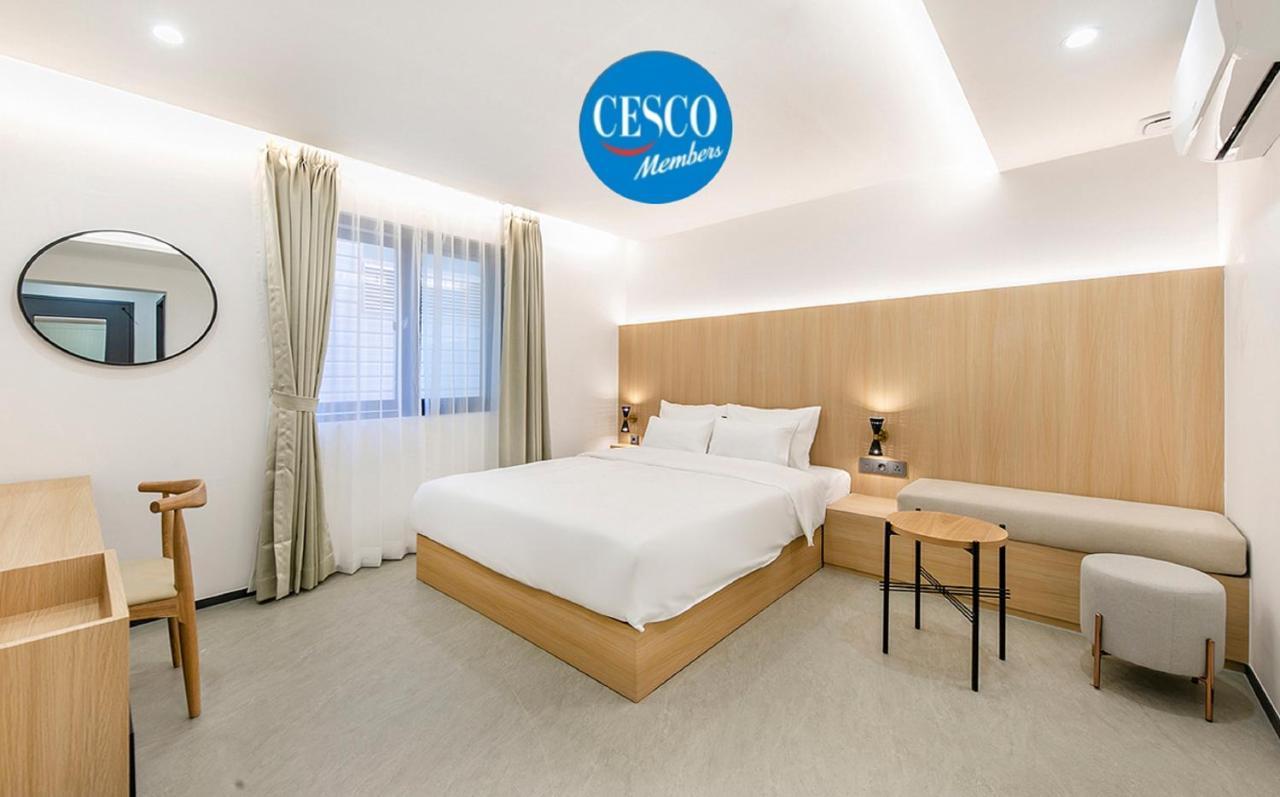 Hotel Yaja Gimhae Buitenkant foto