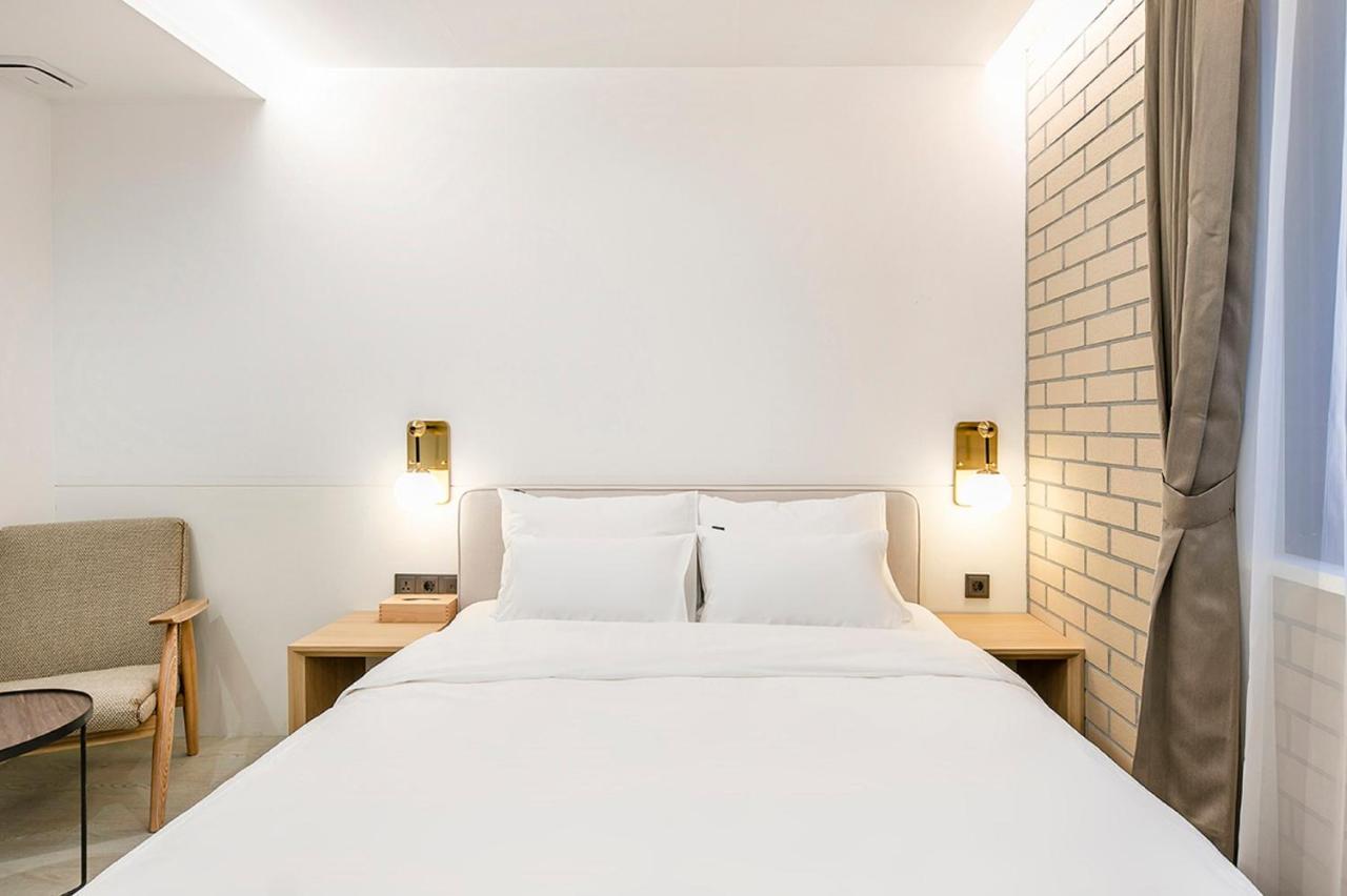 Hotel Yaja Gimhae Buitenkant foto