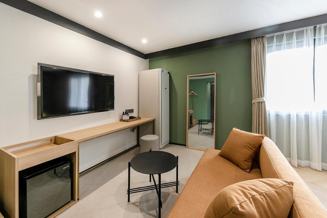 Hotel Yaja Gimhae Buitenkant foto