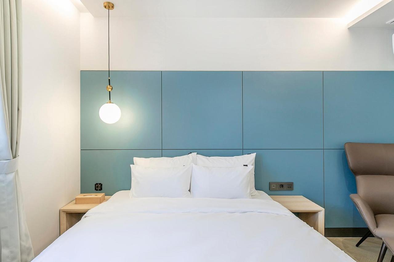 Hotel Yaja Gimhae Buitenkant foto