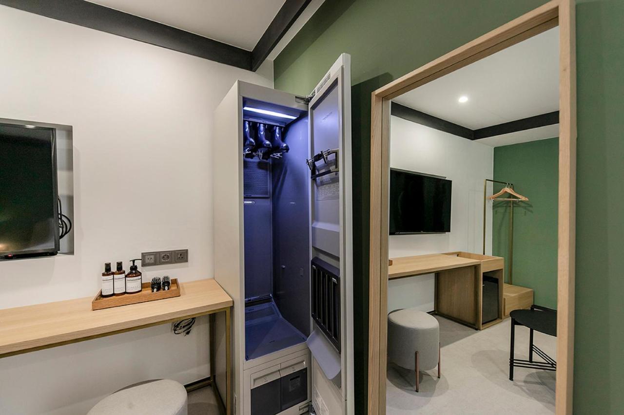 Hotel Yaja Gimhae Buitenkant foto