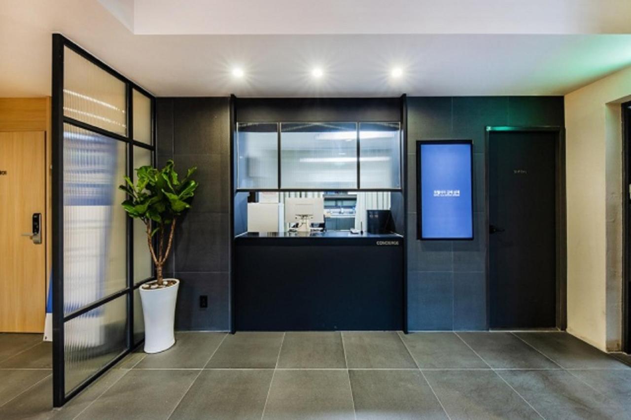Hotel Yaja Gimhae Buitenkant foto