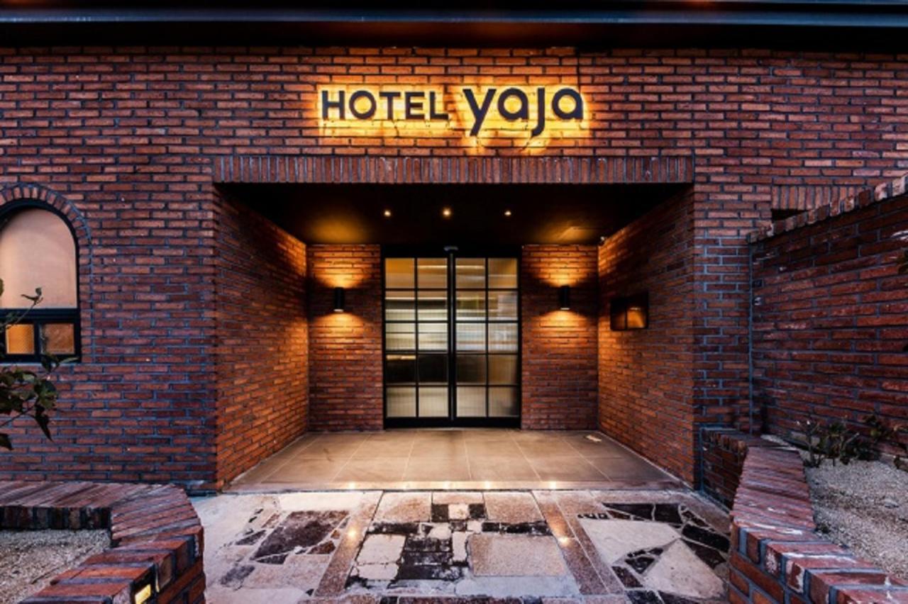 Hotel Yaja Gimhae Buitenkant foto